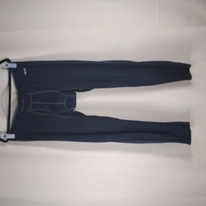 Carhartt Force Pants Men’s XL Black Base Layer Thermal Stretch Lightweight